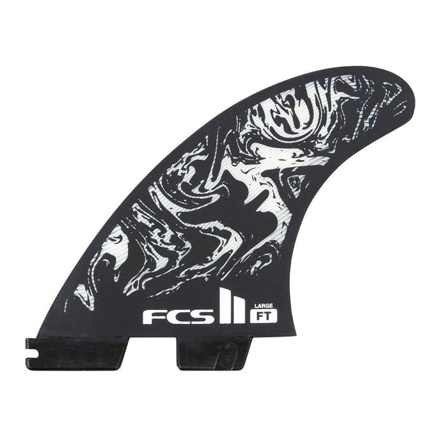 FCS II Filipe Toledo PC Tri Surfboard Fins – Surf FX