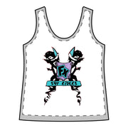 Women's Surf FX Cherub SUP Riders Sporty Racerback Tank