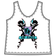 Women's Surf FX Cherub SUP Riders Sporty Racerback Tank