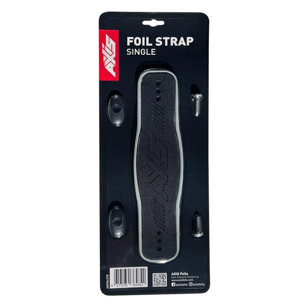 Axis Foilboard Single Strap With Screws