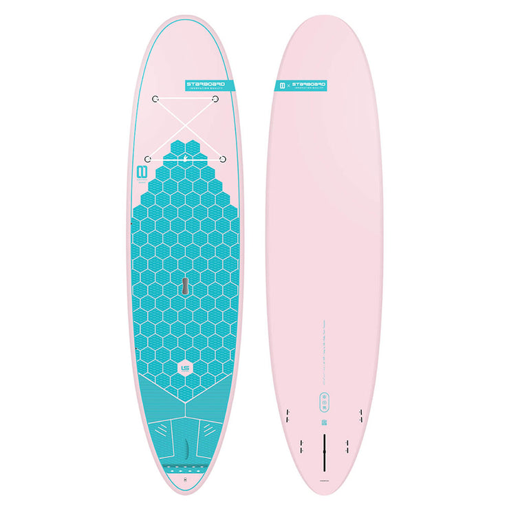 2025 Starboard Go Surf Limited Series Pink Paddleboard