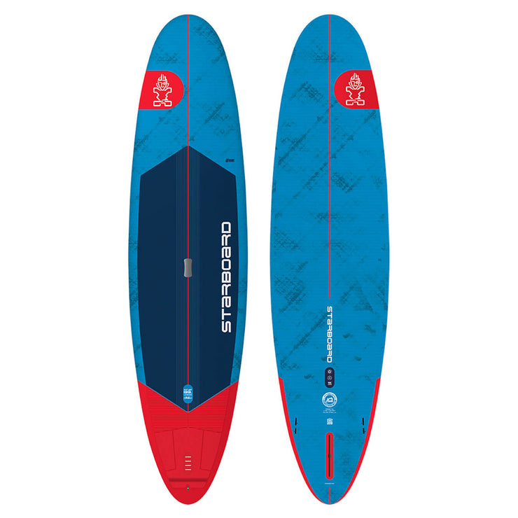 2025 Starboard Longboard SUP Blue Carbon