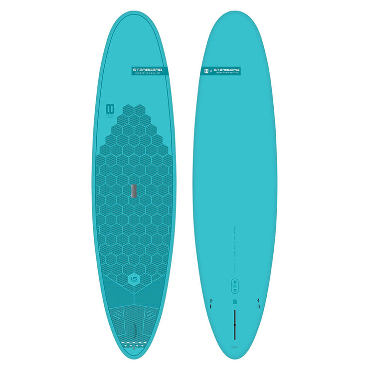 2025 Starboard longboard SUP Limited Series Blue