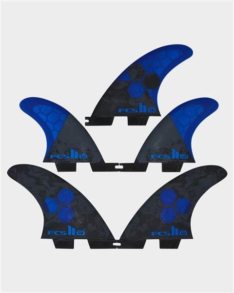 FCS II AM PC Tri-Quad (5 Fins)