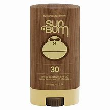 SunBum Face Stick SPF 30 13g /0.45oz