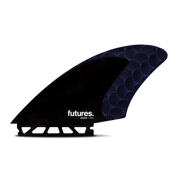 Futures VF Rasta Keel HC Fins