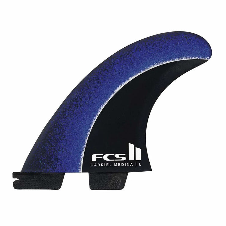 FCS II GM PC Aircore Tri Fins