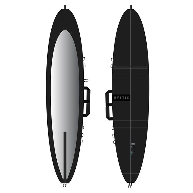 Mystic Patrol Day Cover Downwind Foilboard