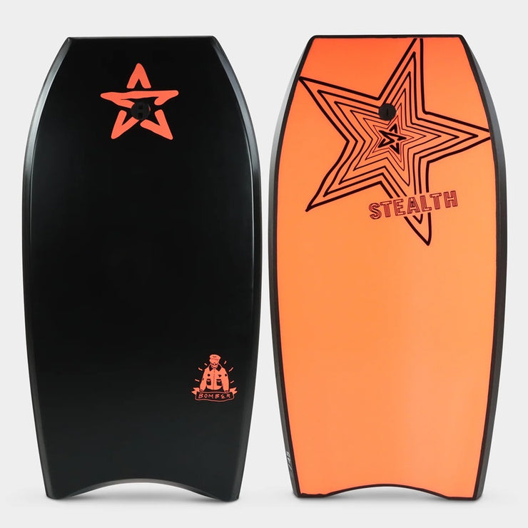 Stealth Bomber Bodyboard