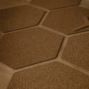 Hex Traction Cork For Surfboard