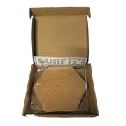 Hex Traction Cork For Surfboard