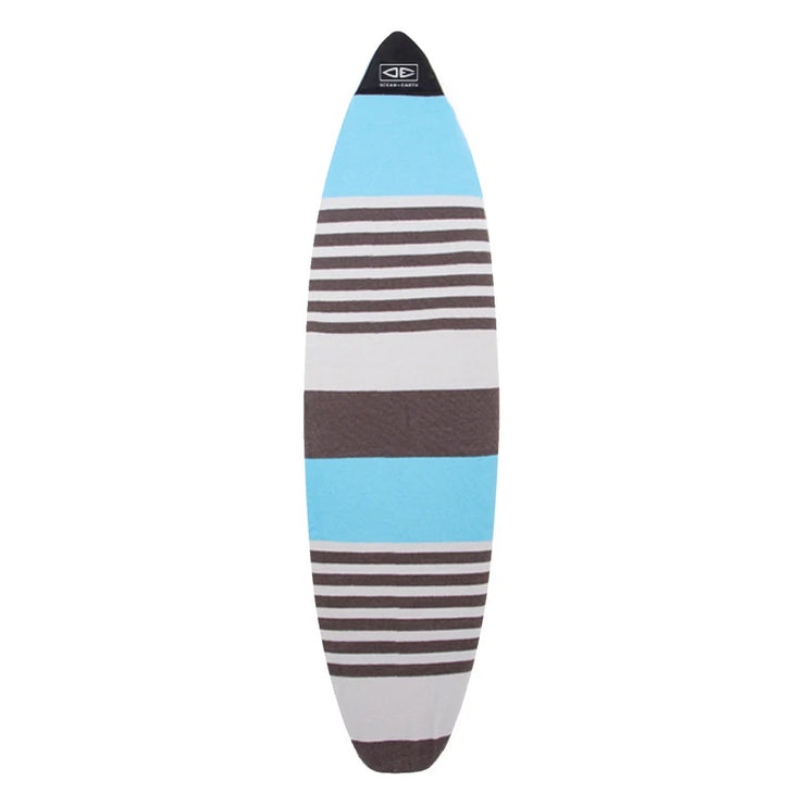 Ocean and Earth Fish Stretch Surfboard Cover