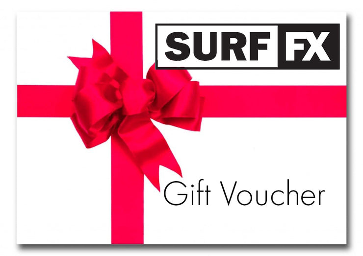 Surf FX Gift Voucher