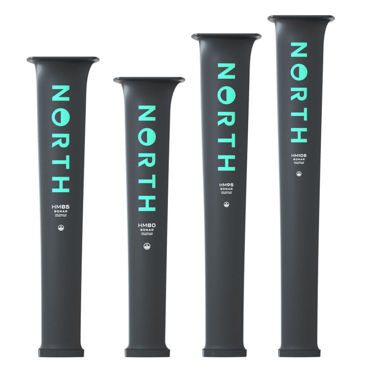 North Sonar High Modulus Carbon Mast