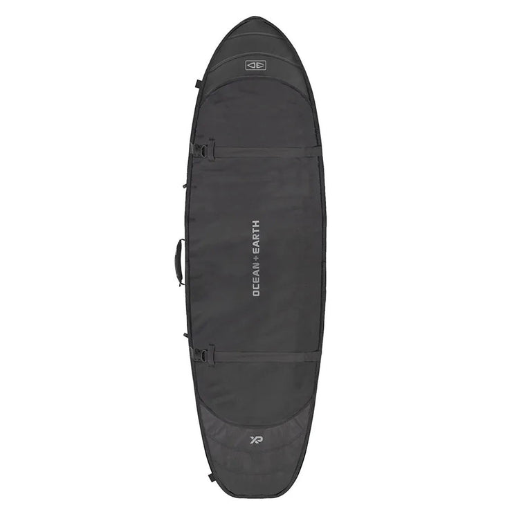 Ocean & Earth Hypa Fish Shortboard Travel Cover 4 Board Coffin