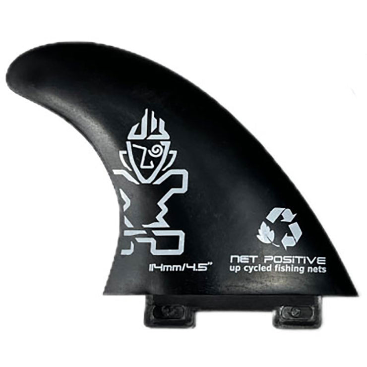 Starboard Net Positive Side Fins Pair