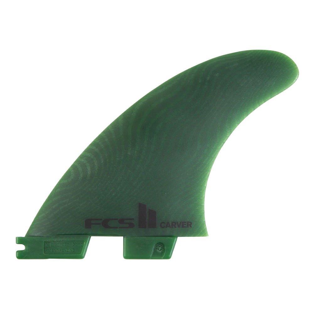 FCS II Carver Neo Glass Eco Tri Surfboard Fins – Surf FX